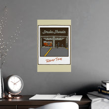 Load image into Gallery viewer, Ramp Time Wall Poster