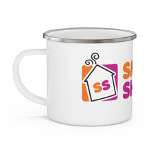 Load image into Gallery viewer, DD Smoke Showin Camping Mug