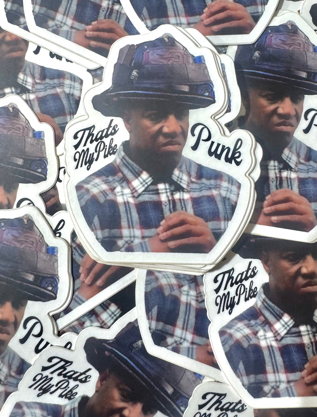 That’s My Pike Punk