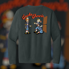 Load image into Gallery viewer, POP DOORS  PREORDER CREWNECK
