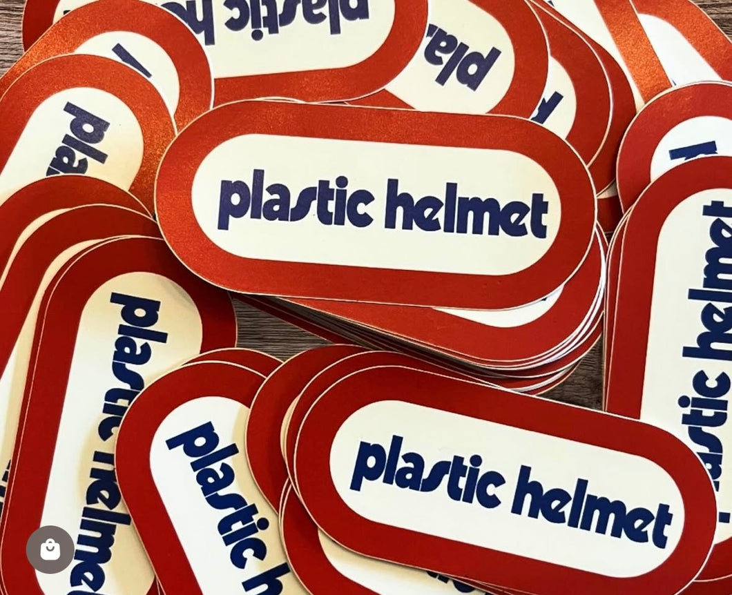 Plastic Helmet