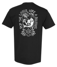 Load image into Gallery viewer, Hire a Bruiser shirt
