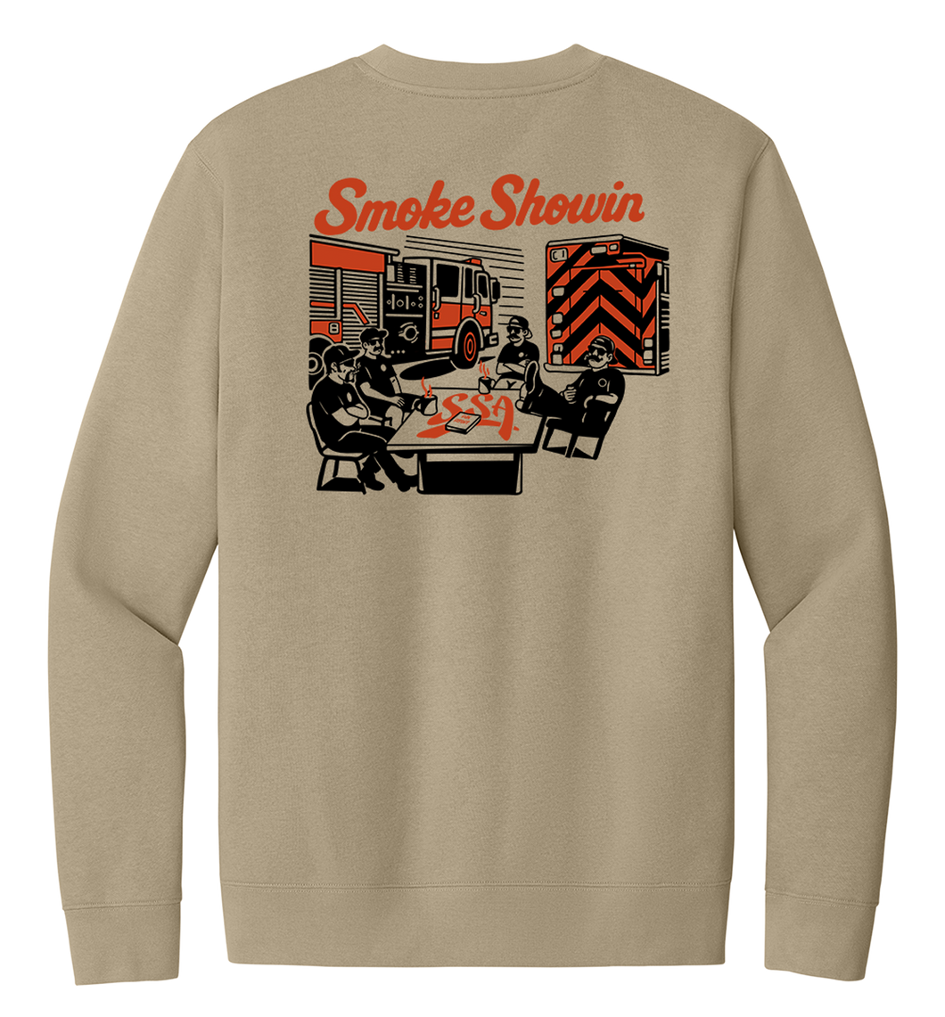 Pre-Order Back Bay Crewneck