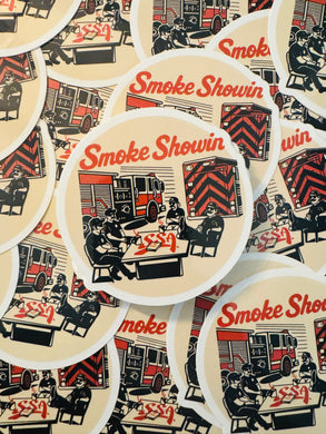 Stickers – Page 2 – Smoke Showin Apparel