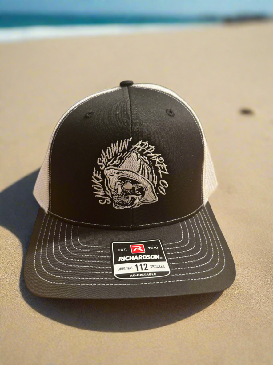 Helmet Skull Hat