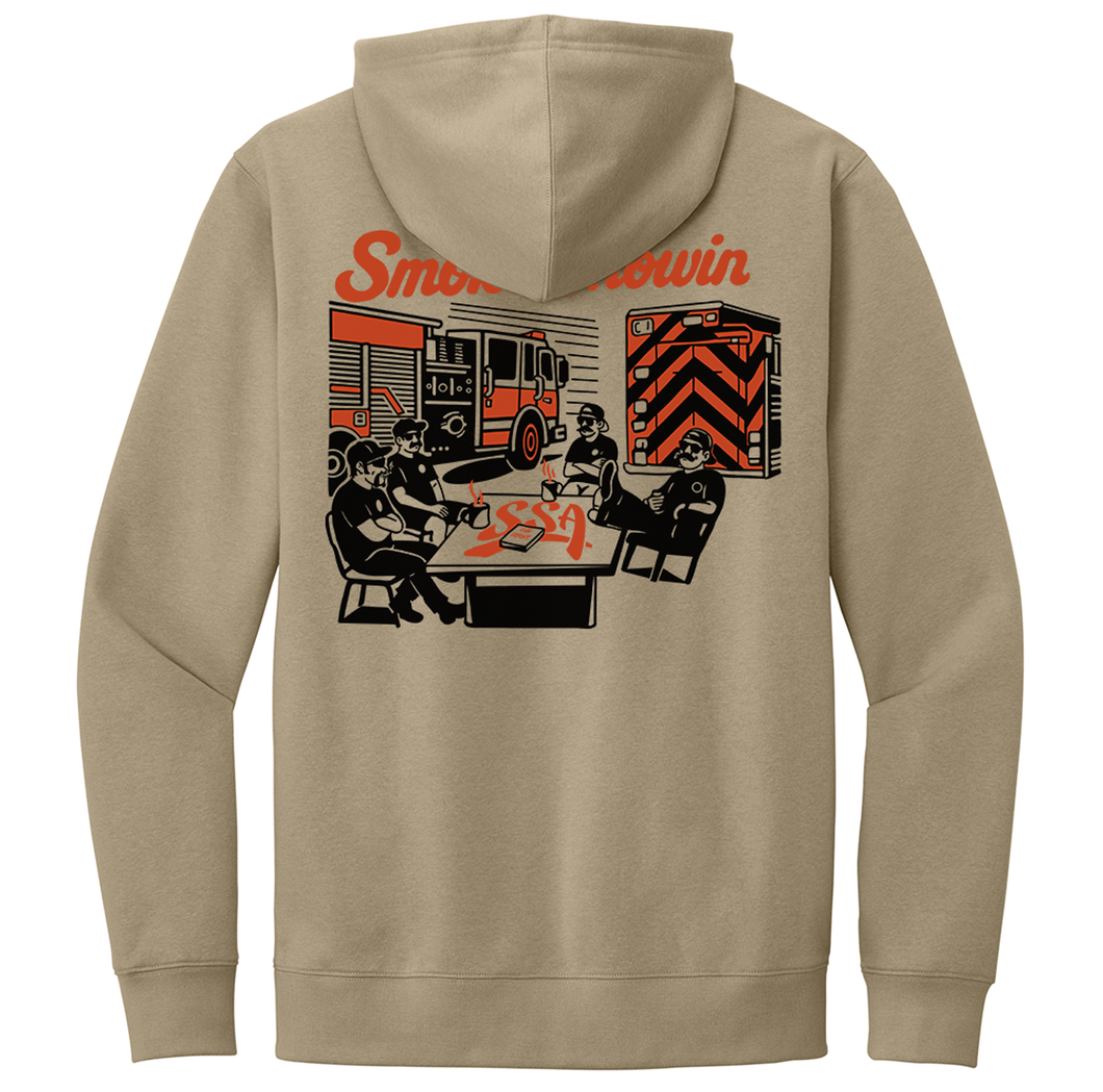 Pre-Order Back Bay Hoodie