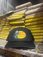Load image into Gallery viewer, Bass Puff SnapBack
