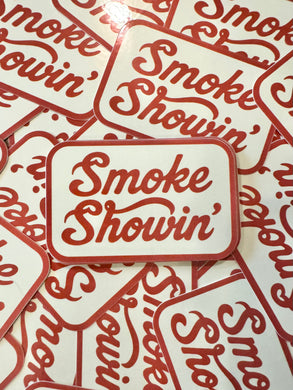 Smoke 'em Sticker Stickers – Smoke Showin Apparel