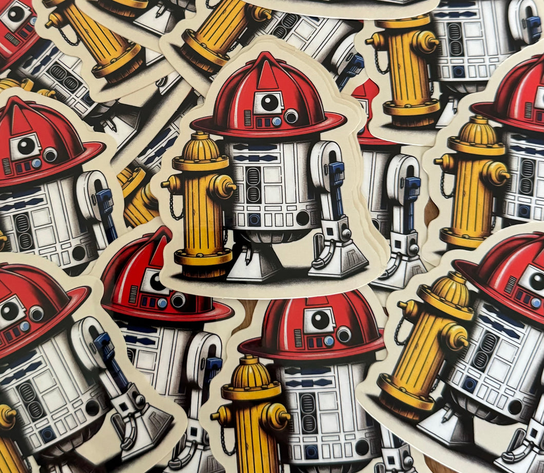 May the 4th be with you