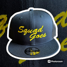 Load image into Gallery viewer, Squad Goes Hat
