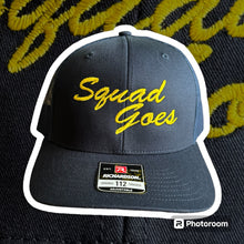 Load image into Gallery viewer, Squad Goes Hat
