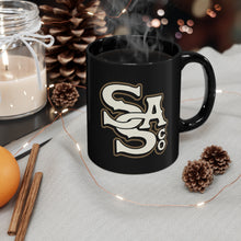 Load image into Gallery viewer, SS Letter Stack Mug
