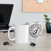 Load image into Gallery viewer, Smooth is Fast Mug
