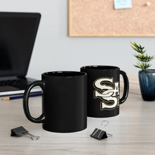 Load image into Gallery viewer, SS Letter Stack Mug
