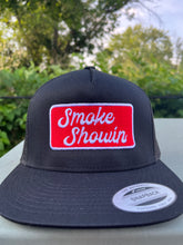 Load image into Gallery viewer, Smoke Showin SnapBack
