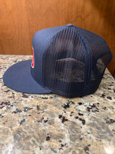 Load image into Gallery viewer, Smoke Showin SnapBack
