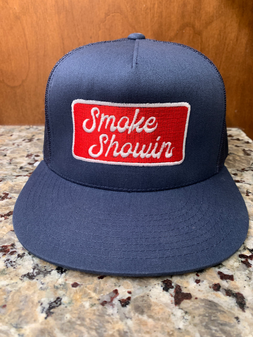 Smoke Showin SnapBack
