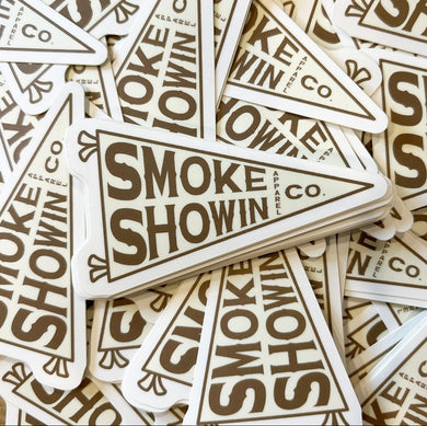 Smoke 'em Sticker Stickers – Page 2 – Smoke Showin Apparel