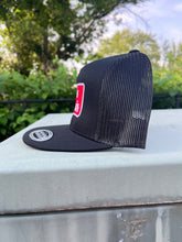 Load image into Gallery viewer, Smoke Showin SnapBack
