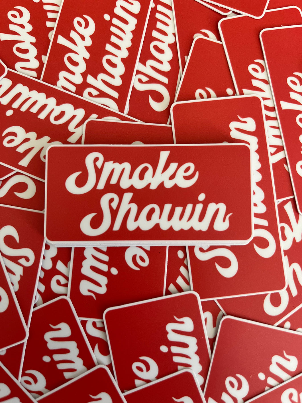 Smoke Showin Square