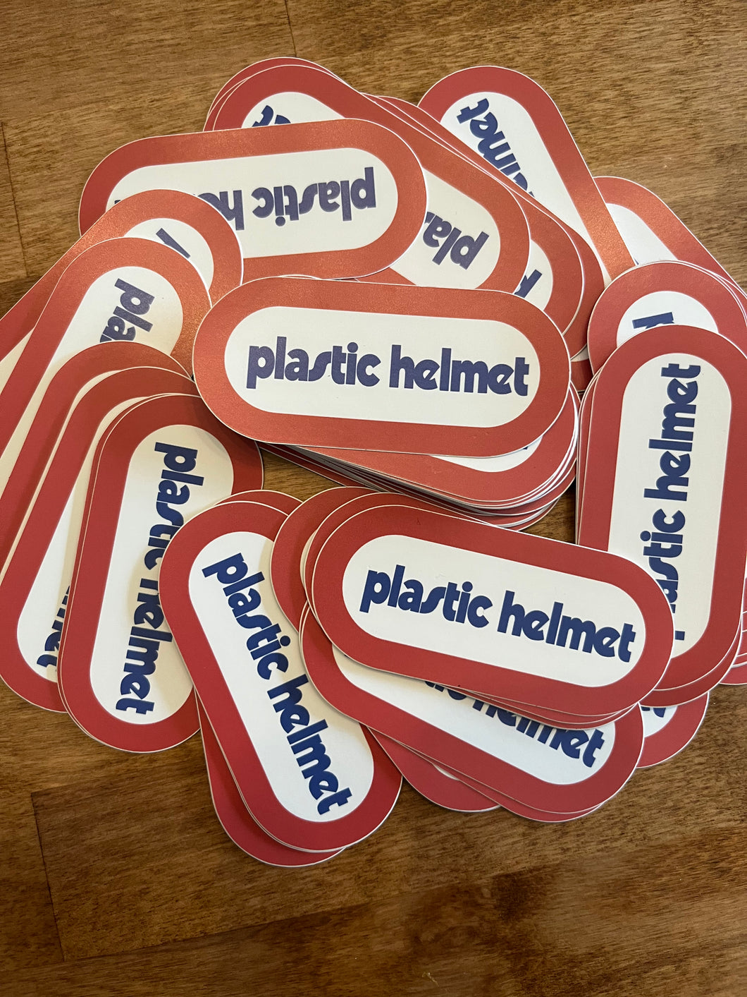 Plastic Helmet
